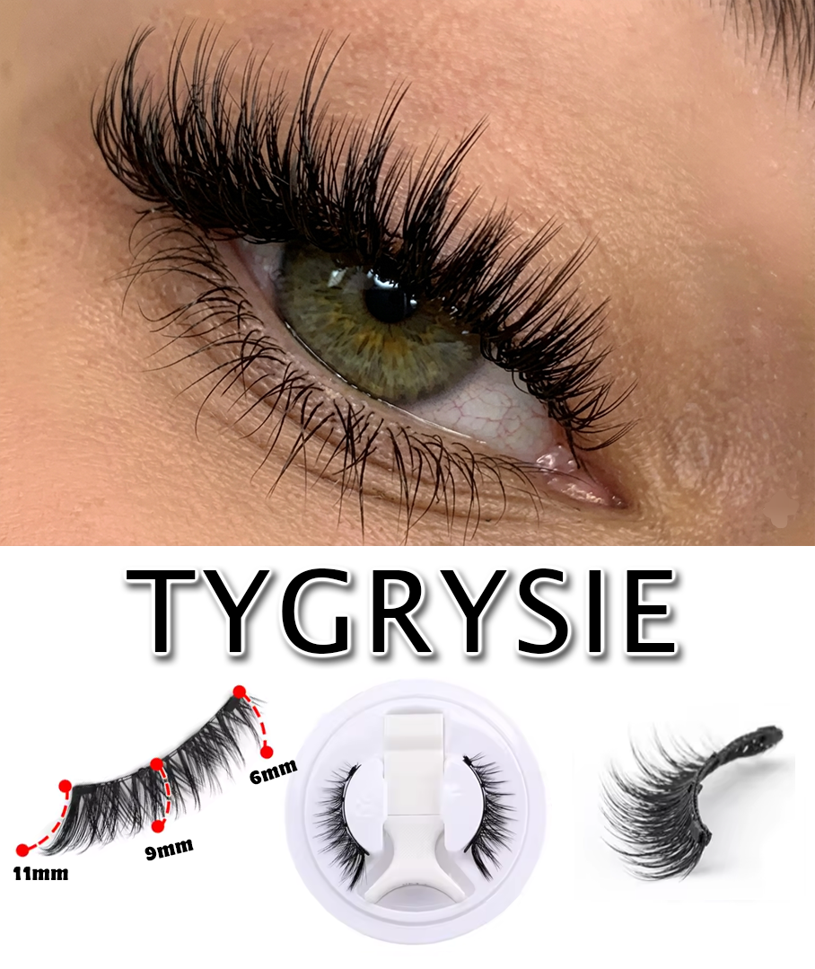 Magnetyczne Rzęsy ShineLash™